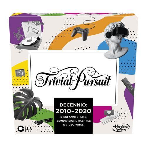 Trivial Pursuit Décennie : 2010-2020