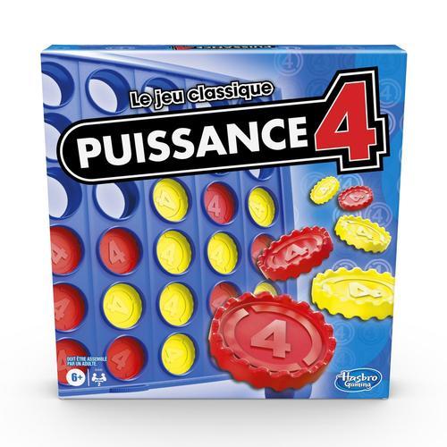 Games Jeu De Société Puissance 4 Classique