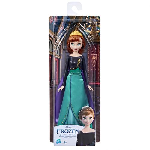 Spider-Man 3 Movie Disney La Reine Des Neiges 2 Poupée Mannequin Reine Anna