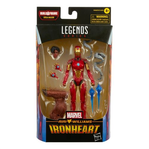 Marvel Classic Hasbro Marvel Legends Series - Figurine Ironheart