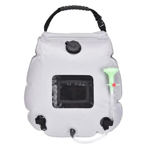 Sac de douche solaire extérieur-Capacité 20L,design portable | AOTU AT6628