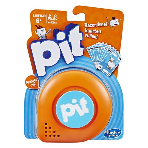 Traditional Jeu Pit