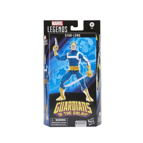 Batman Marvel Legends Star-Lord Guardians Of The Galaxy