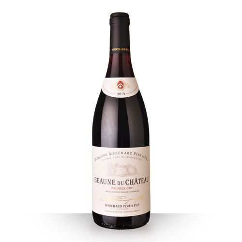 Bouchard Père Et Fils Beaune Du Château 1er Cru Rouge 2019 - 75cl