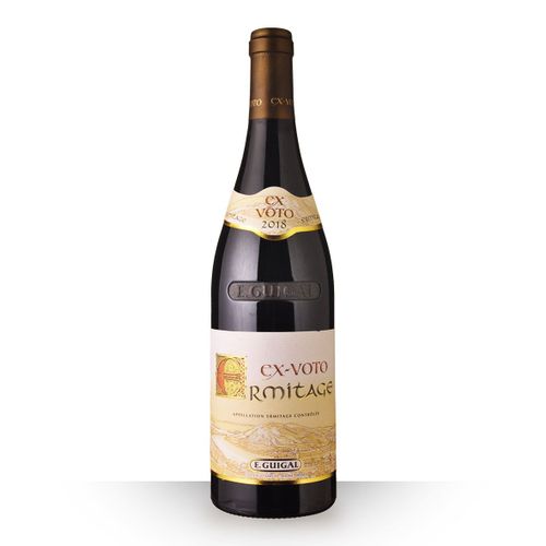 Guigal Ex-Voto Hermitage Rouge 2018 - 75cl