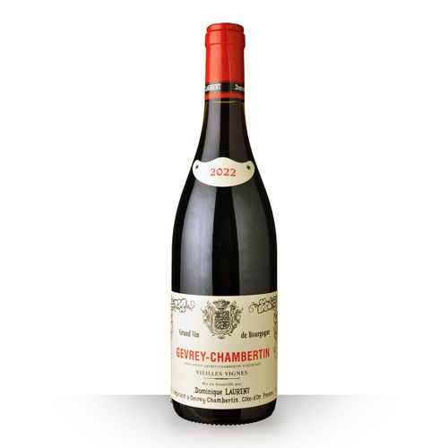 Dominique Laurent Gevrey-Chambertin Rouge 2022 - 75cl