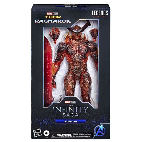 Marvel Classic Marvel Legends Series, Surtur De 15 Cm