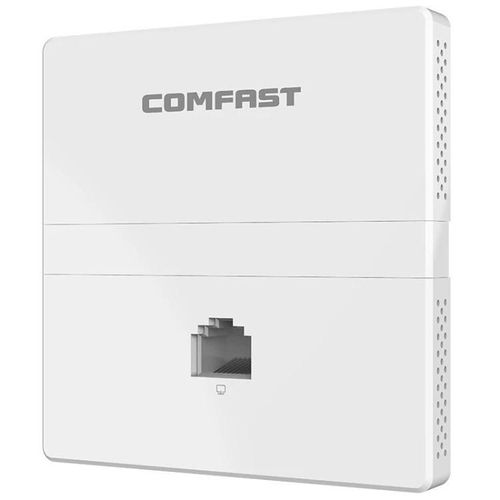 Point d'accès WiFi-1200Mbps Double bande Intérieur-COMFAST CF-E538AC V2
