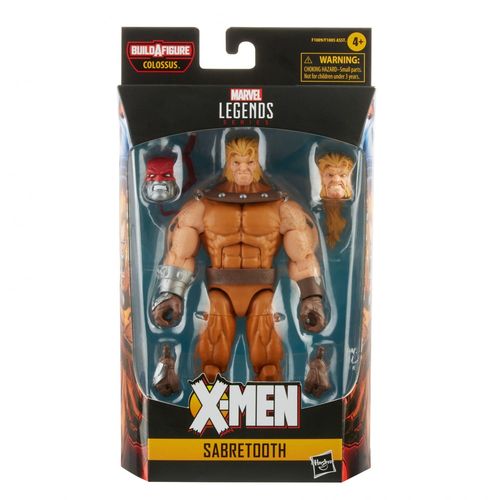 Marvel Classic Hasbro Marvel Legends Series Sabretooth