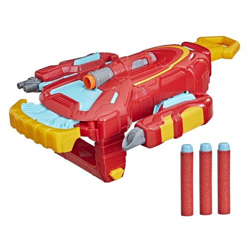 Avengers Movie Hasbro Marvel Avengers Mech Strike - Gant Lance-Fléchette D'iron Man