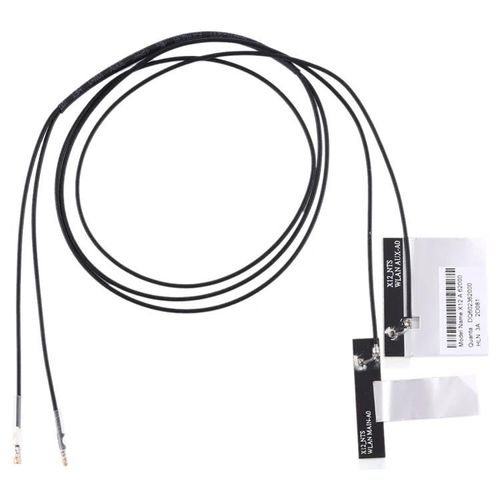 Antenne WiFi bi-bande-IPX4 9260ac,4G,câble M.2 Flex,46cm/63cm
