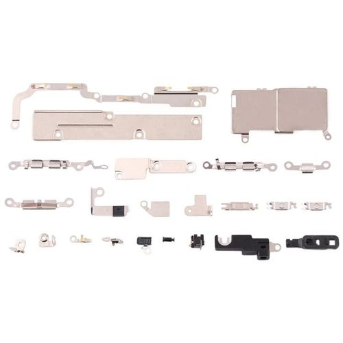 Kit D'outils De Réparation Iphone Xs Max-Set D'accessoires Intérieurs 23 En 1 De Xs Max