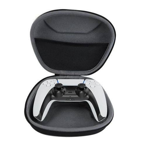 Boîte De Rangement Eva Pour Manettes De Jeu-3 Pcs Compatible Avec Xbox,Ps4,Ps5,Switch Pro