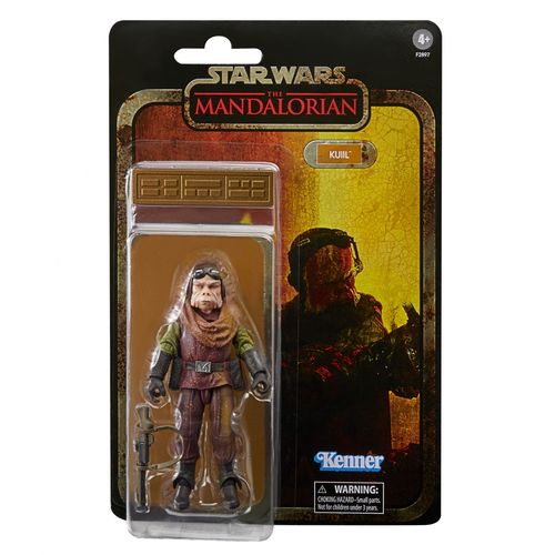 Hasbro Star Wars The Black Series Credit Collection Kuiil