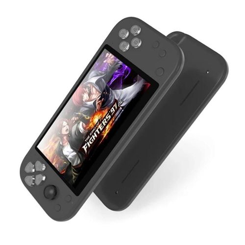Console De Jeux Portable-Écran 5,1"",Mémoire 8gb,Sortie Hdmi-X20 Life Gris
