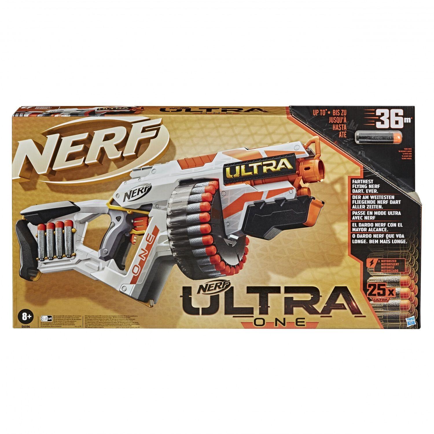 Pistolet électrique Hasbro NERF Nouveau ULTRA ONE Algeria