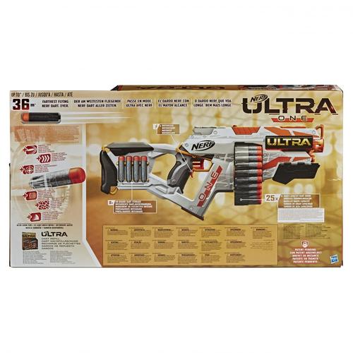 Nerf ultra one et flechettes nerf ultra officielles - La Poste