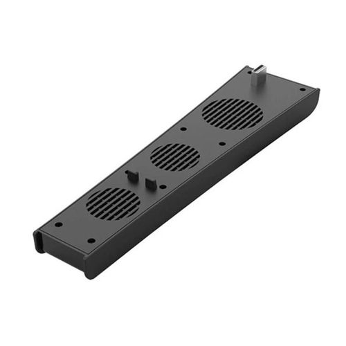 Ventilateur De Refroidissement Ps5-Kjh P5-009,Silencieux Et Efficace Noir Design Noir