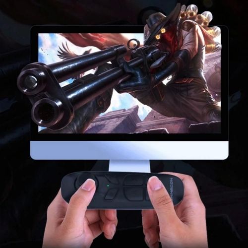Manette De Jeu Vr-Télécommande Sans Fil Bluetooth Pour Téléphones Portables-Shinecon Sc-B03