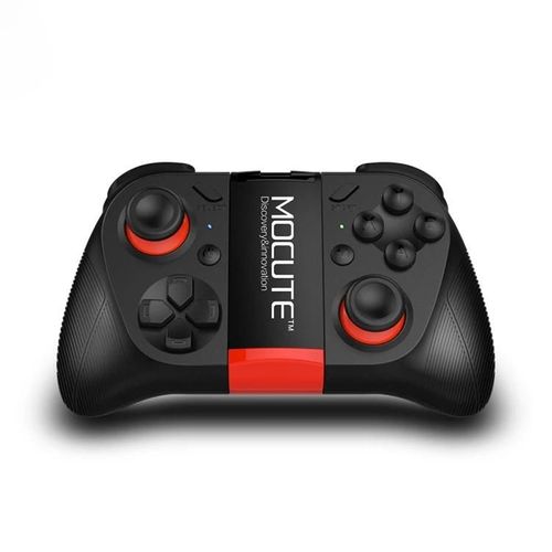 Manette De Jeu Bluetooth-Mocute 050 Grip Pour Iphone,Galaxy,Huawei,Xiaomi,Htc