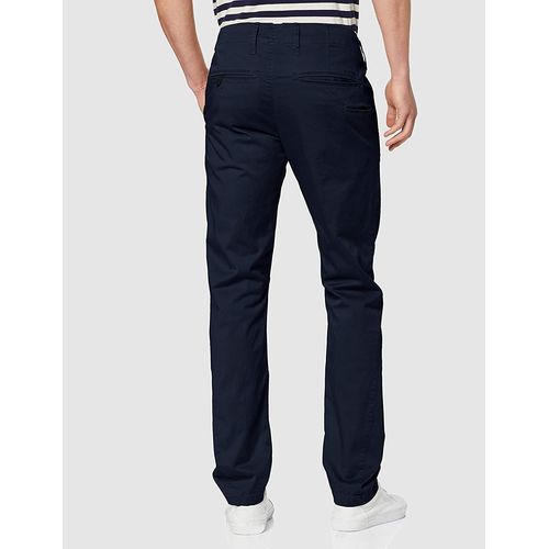 G-Star Raw - G-Star Raw, Homme Pantalon Chino Vetar Slim - Bleu (Mazarine Blue 5126-4213) - 30w / 32l