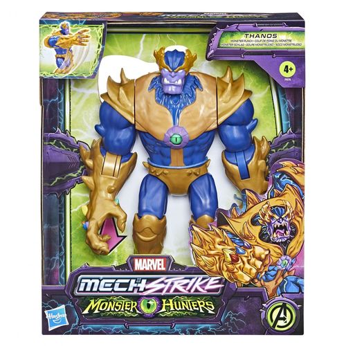 Marvel Classic Mvl Ms Mh Monster Punch Thanos