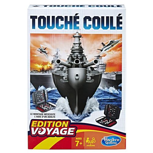 Touché Coulé Edition Voyage