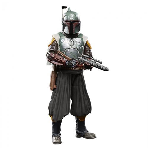 Star Wars Episode 1 Star Wars The Black Series Boba Fett (Tython) Ruines Jedi