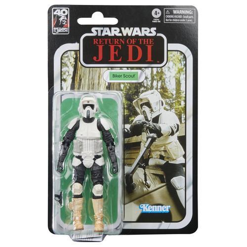 Hasbro Star Wars Black Series Biker Scout