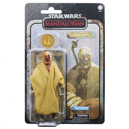 Hasbro Star Wars Black Series Credit Collection Tusken Raider