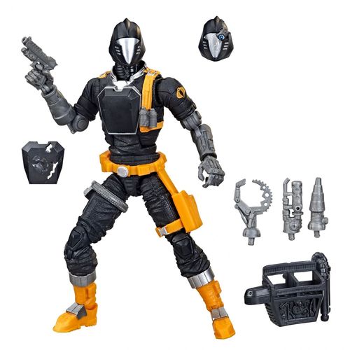Gi Joe Movie G.I. Joe Classified Series Figurine B.A.T.
