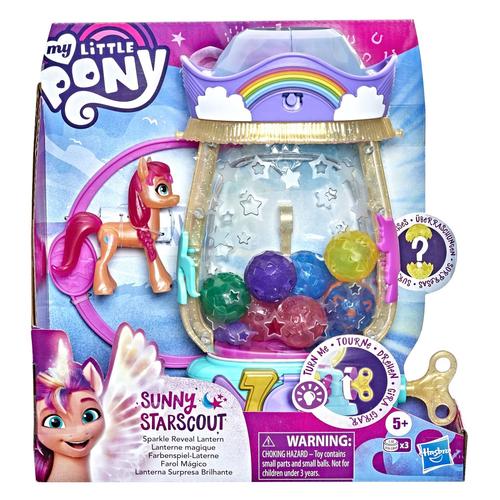 My Little Pony Plush My Little Pony: A New Generation Lanterne Magique Sunny Starscout