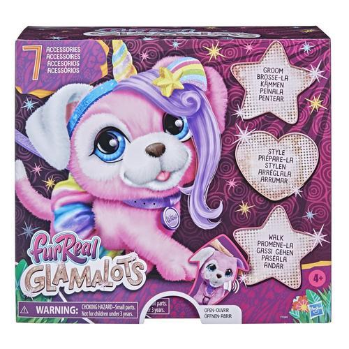 Pound Puppies Plush Furreal Glamalots - Mon Chien Stylé