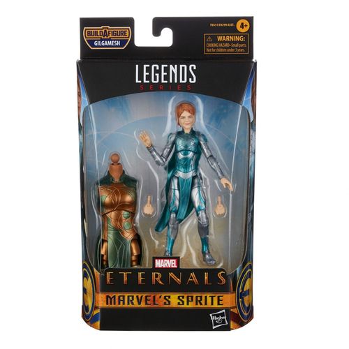 Batman Marvel Legends Series The Eternals - Marvels Sprite