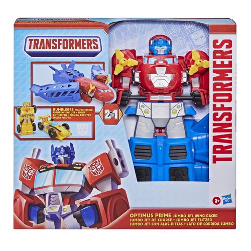 Transformers Optimus Prime Optimus Prime Jumbo Jet