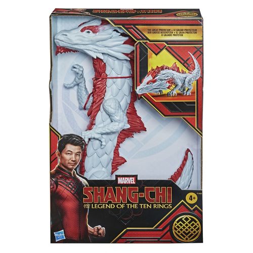 Hasbro Marvel Shang-Chi And Legend Of The Ten Rings - Dragon Le Grand Protecteur