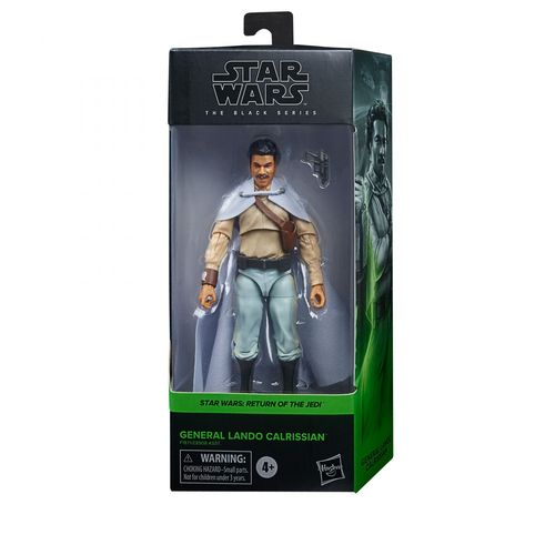 Star Wars Episode 1 Star Wars The Black Series General Lando Calrissian