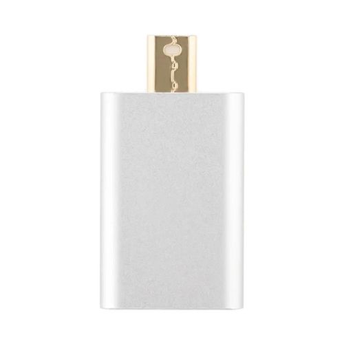Adaptateur Mini DisplayPort vers HDMI-1080P,mâle vers femelle,