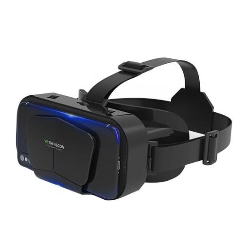 Lunettes De Réalité Virtuelle 3d-Vrshinecon G10 Couvre-Chef,Noir
