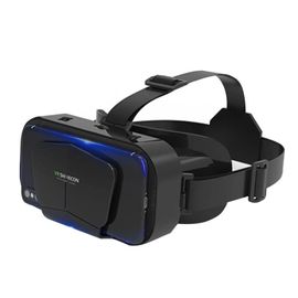 Lunettes De Réalité Virtuelle 3d-Vrshinecon G10 Couvre-Chef,Noir