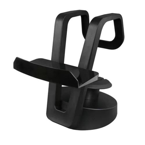 Support D'affichage Pour Casque Vr-Support De Rangement Et Organisateur De Câbles Pour Ps4,Oculus Rift,Htc Vive