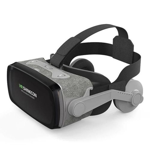 Lunettes De Réalité Virtuelle-Vidéo 3d,Convient Aux Smartphones De 4,0 À 6,3 Pouces |