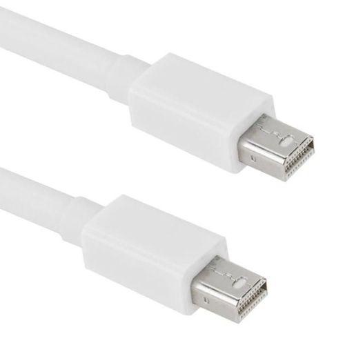 Câble Mini DisplayPort 2m pour Apple iMac & MacBook Pro-