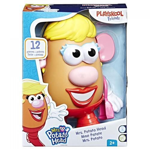 Potato Head Pla Mrs Mph