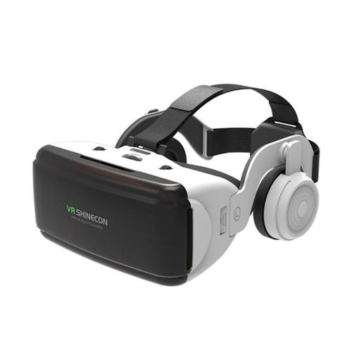 Lunettes De Réalité Virtuelle-Vidéo 3d Pour Smartphones 4,7 »-6,1 » |