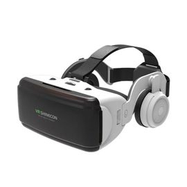 Lunettes De Réalité Virtuelle-Vidéo 3d Pour Smartphones 4,7 »-6,1 » |
