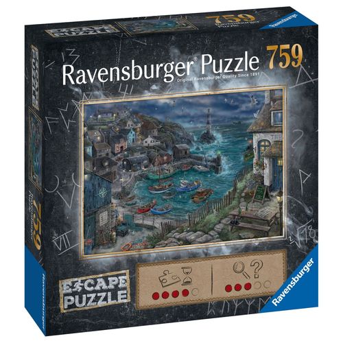 Puzzle Escape Puzzle - Le Phare
