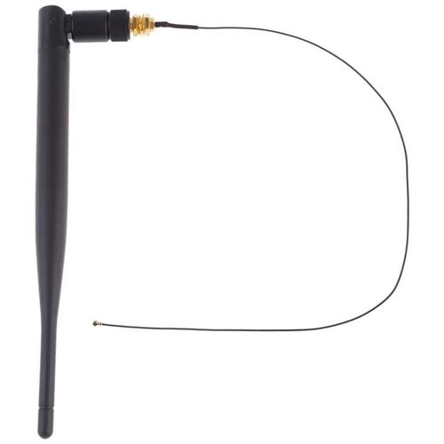 Carte réseau sans fil NGFF-Module 3G 4G M.2 avec antenne 6DB,19,5 cm