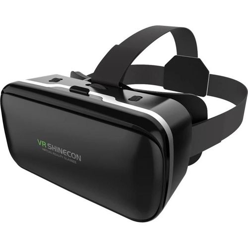 Lunettes 3d De Réalité Virtuelle-Universelles Pour Smartphones 4,5-6"" |