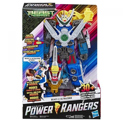 Power Rangers Prg Bmr Beast X Ultrazord